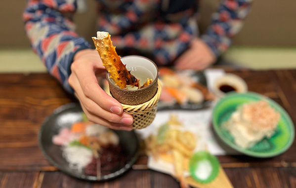 旬鮮料理 AMISAI