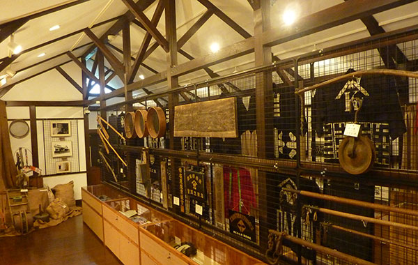 十勝田園空間博物館豆資料館 十勝田園空間博物館豆資料館