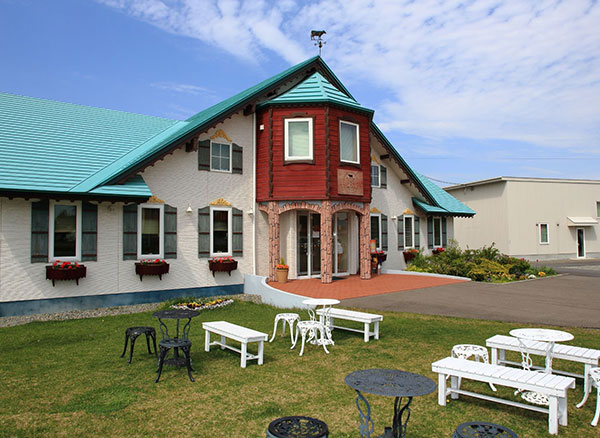 十勝田園空間博物館豆資料館 十勝田園空間博物館豆資料館