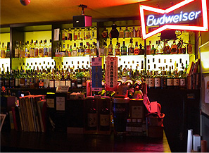 BEER & SCOTCH BAR THE EARTH